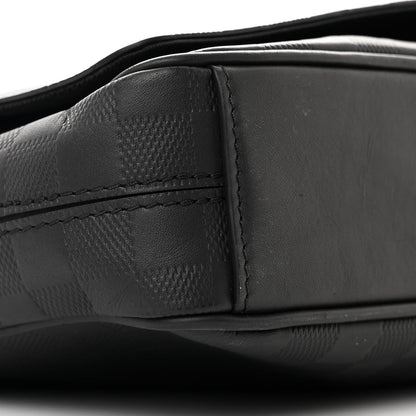 Louis Vuitton Damier Infini District PM Onyx 8 of 9