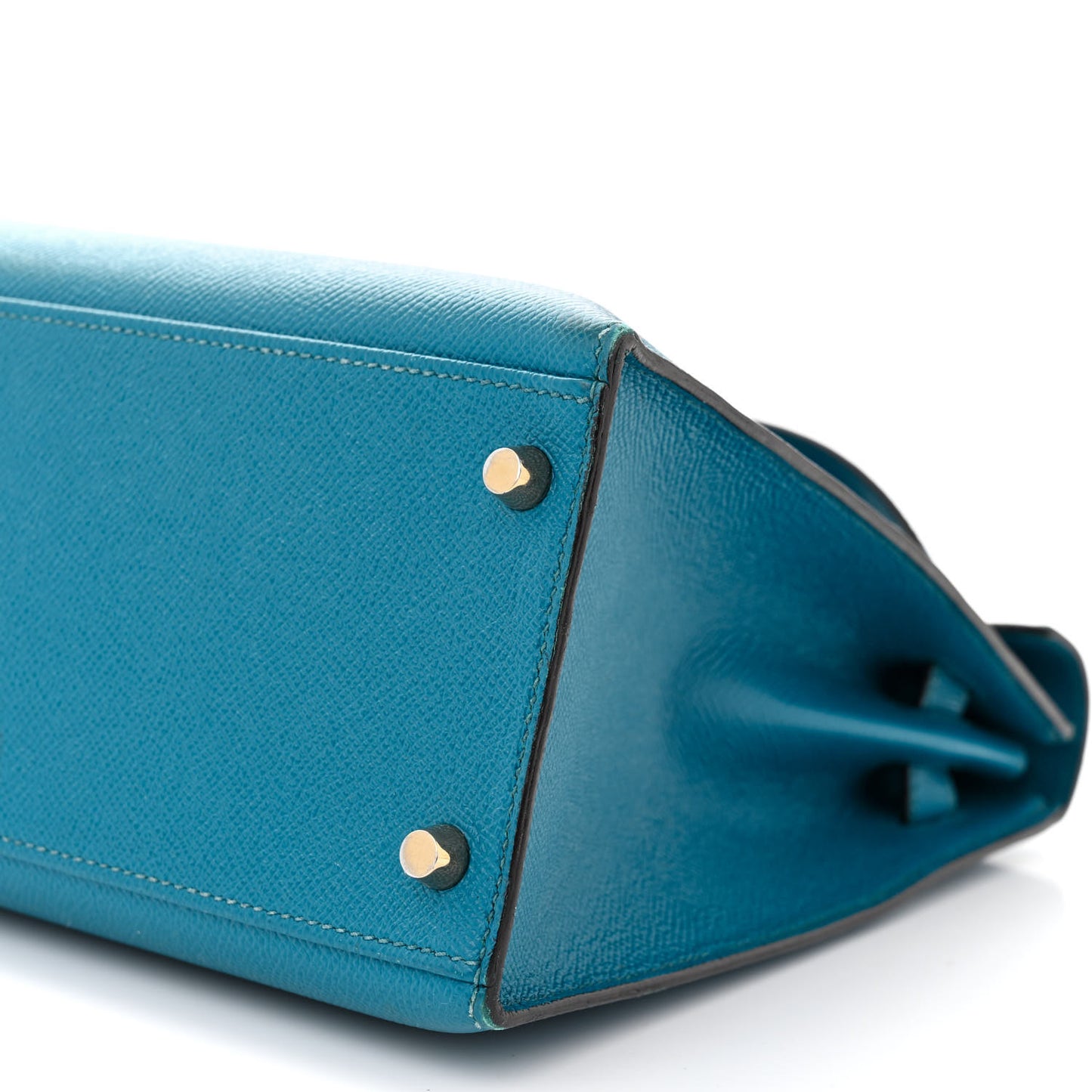 Epsom Kelly Sellier 32 Bleu Izmir
