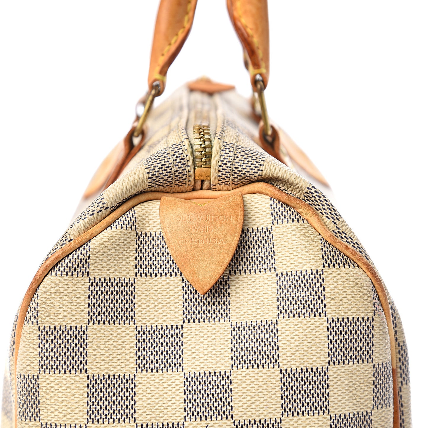 Damier Azur Speedy 25