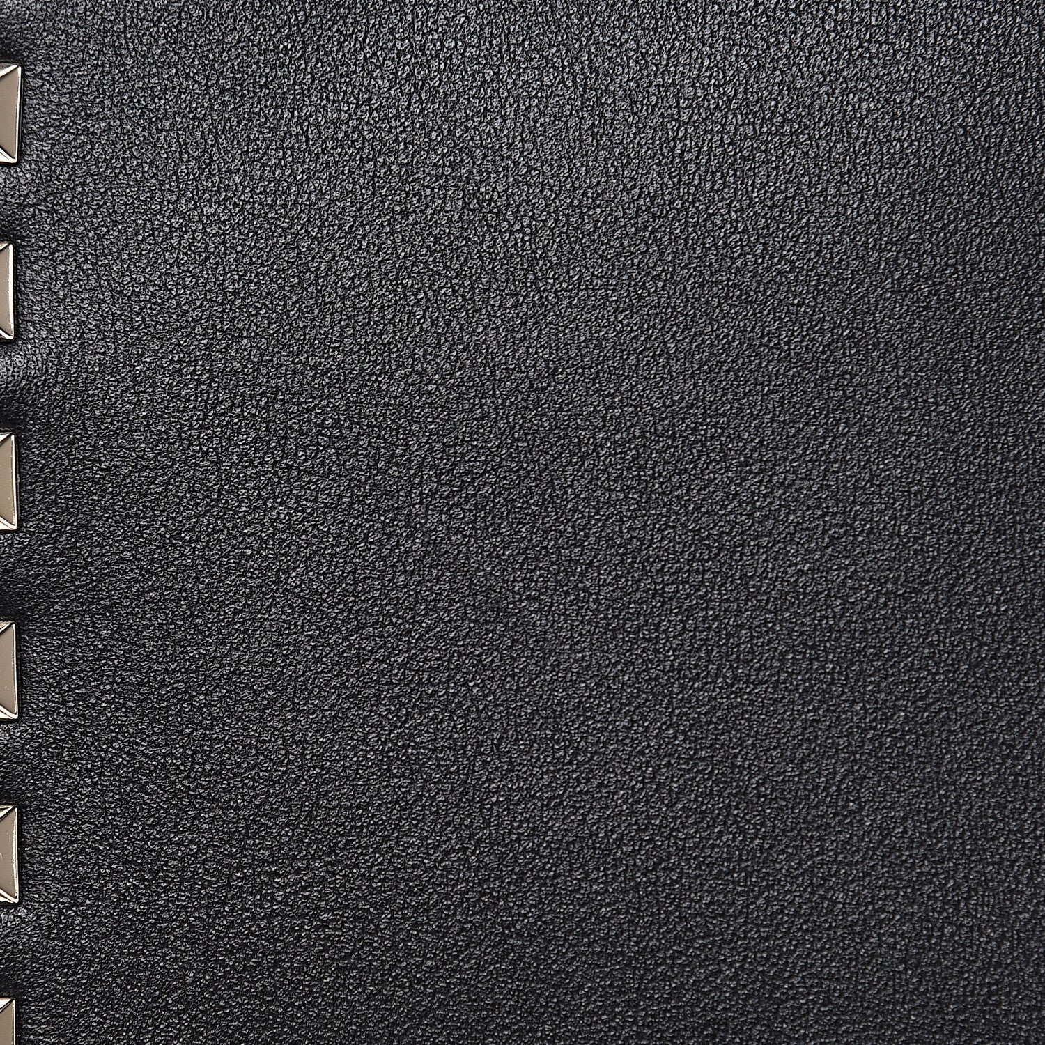 Valentino Garavani Calfskin Rockstud Camera Crossbody Bag Black 10 of 11
