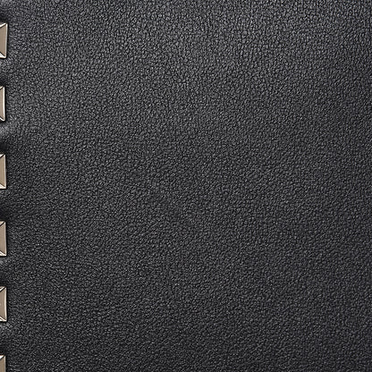 Valentino Garavani Calfskin Rockstud Camera Crossbody Bag Black 10 of 11