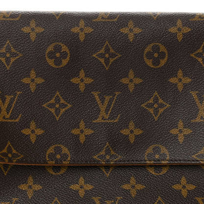 Louis Vuitton Monogram Mini Looping 7 of 10