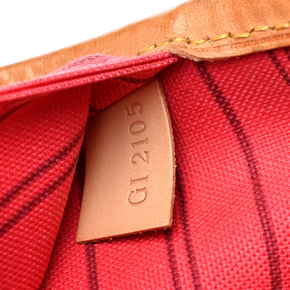 Louis Vuitton Monogram Ramages Neverfull MM 7 of 15