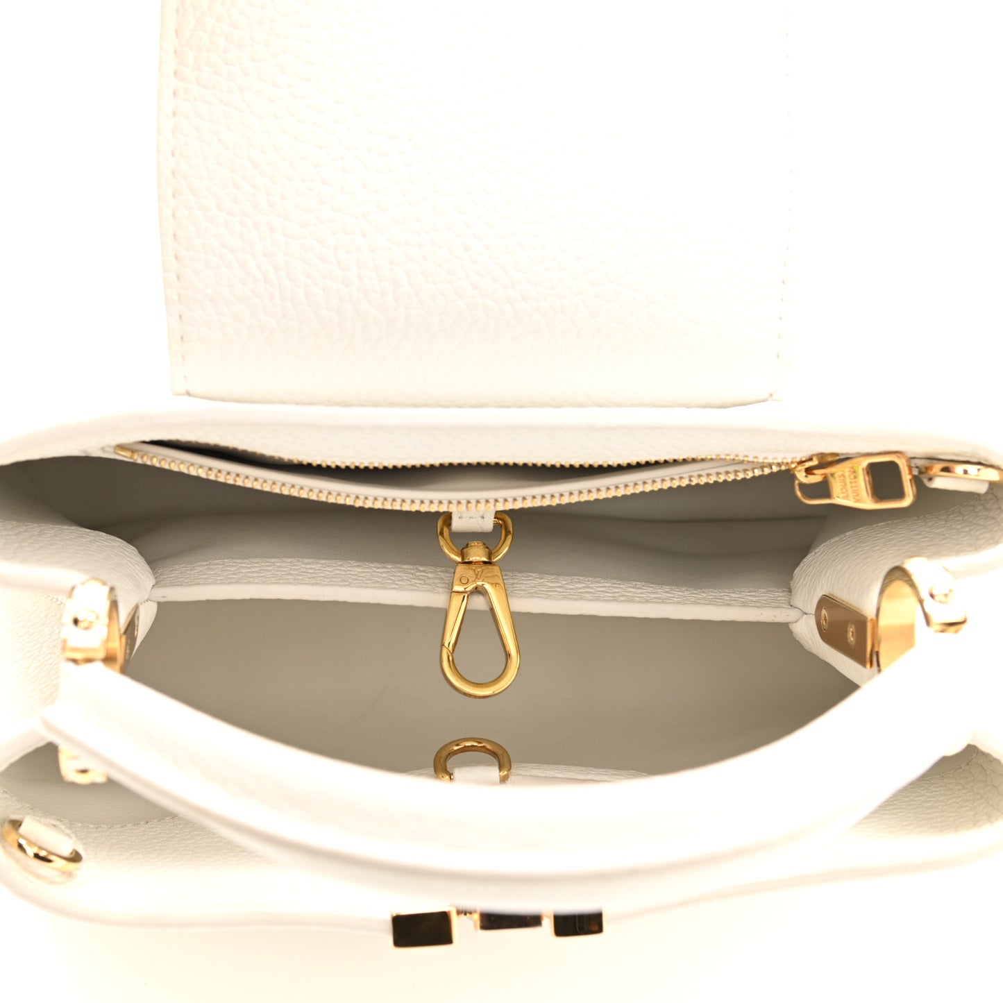 X UF Taurillon Artycapucines BB White