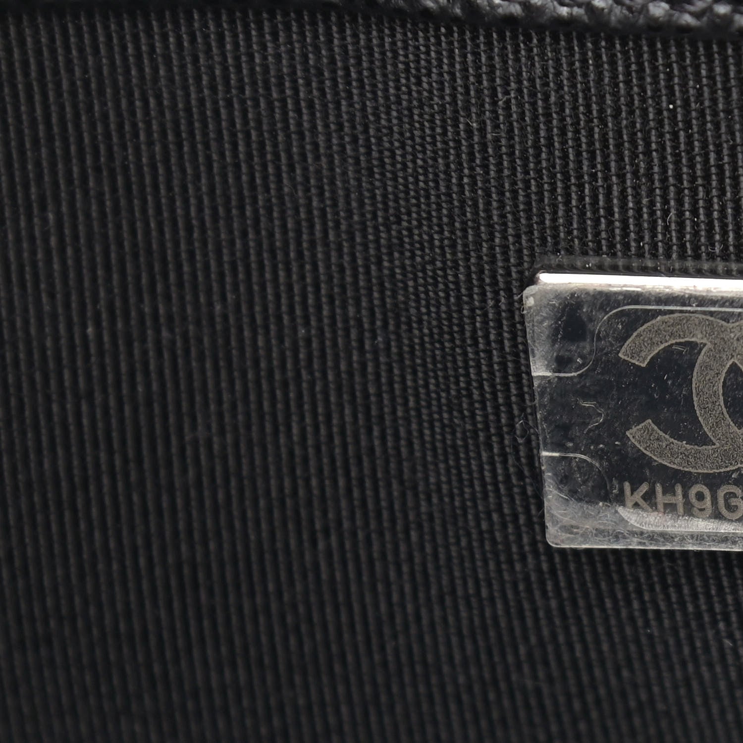 Chanel Caviar Quilted Small Boy Flap Black 7 of 9