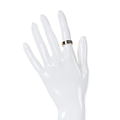 Cartier 18K Yellow Gold 5.5mm LOVE Ring 48 4.5 2 of 5