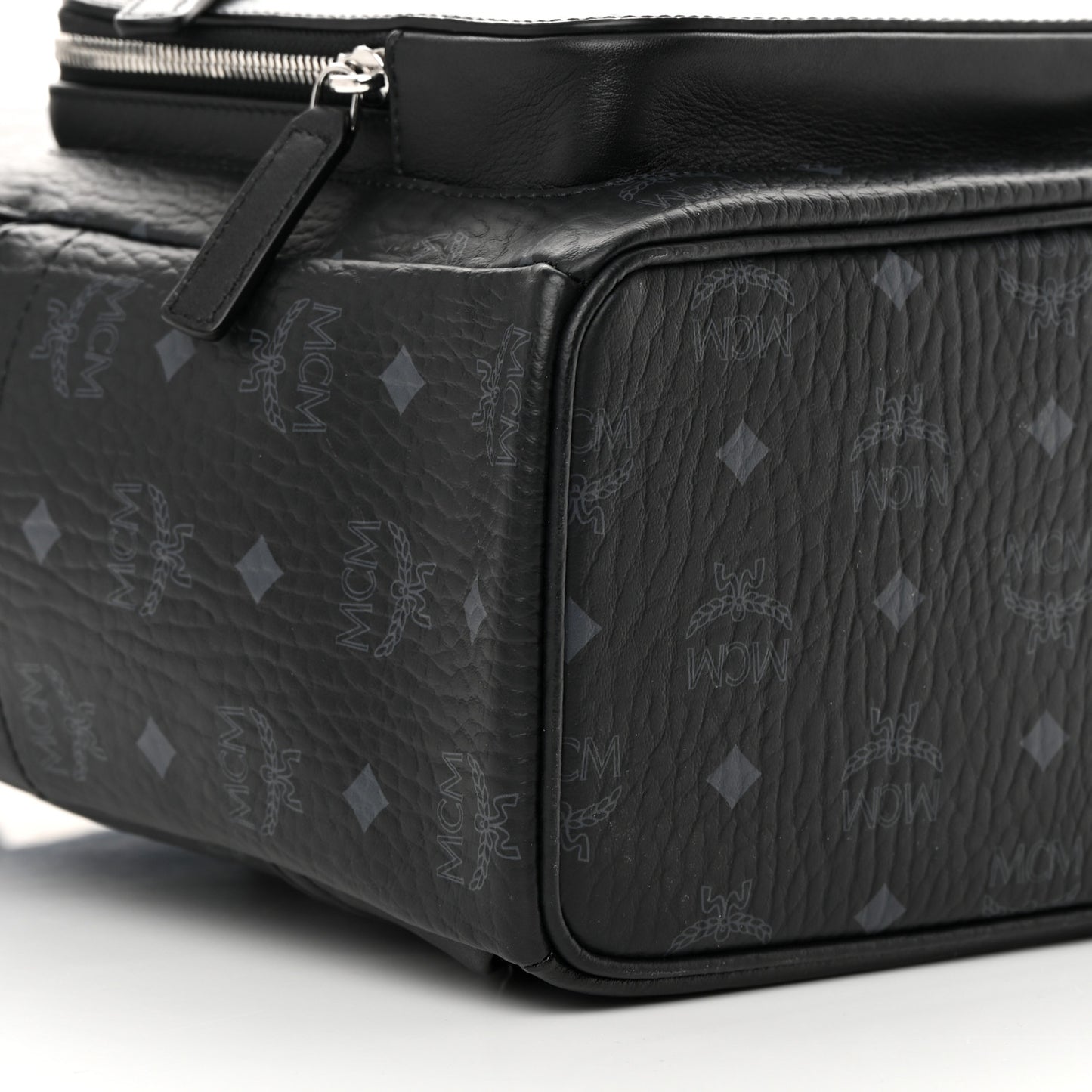 Visetos Medium Stark Backpack Black