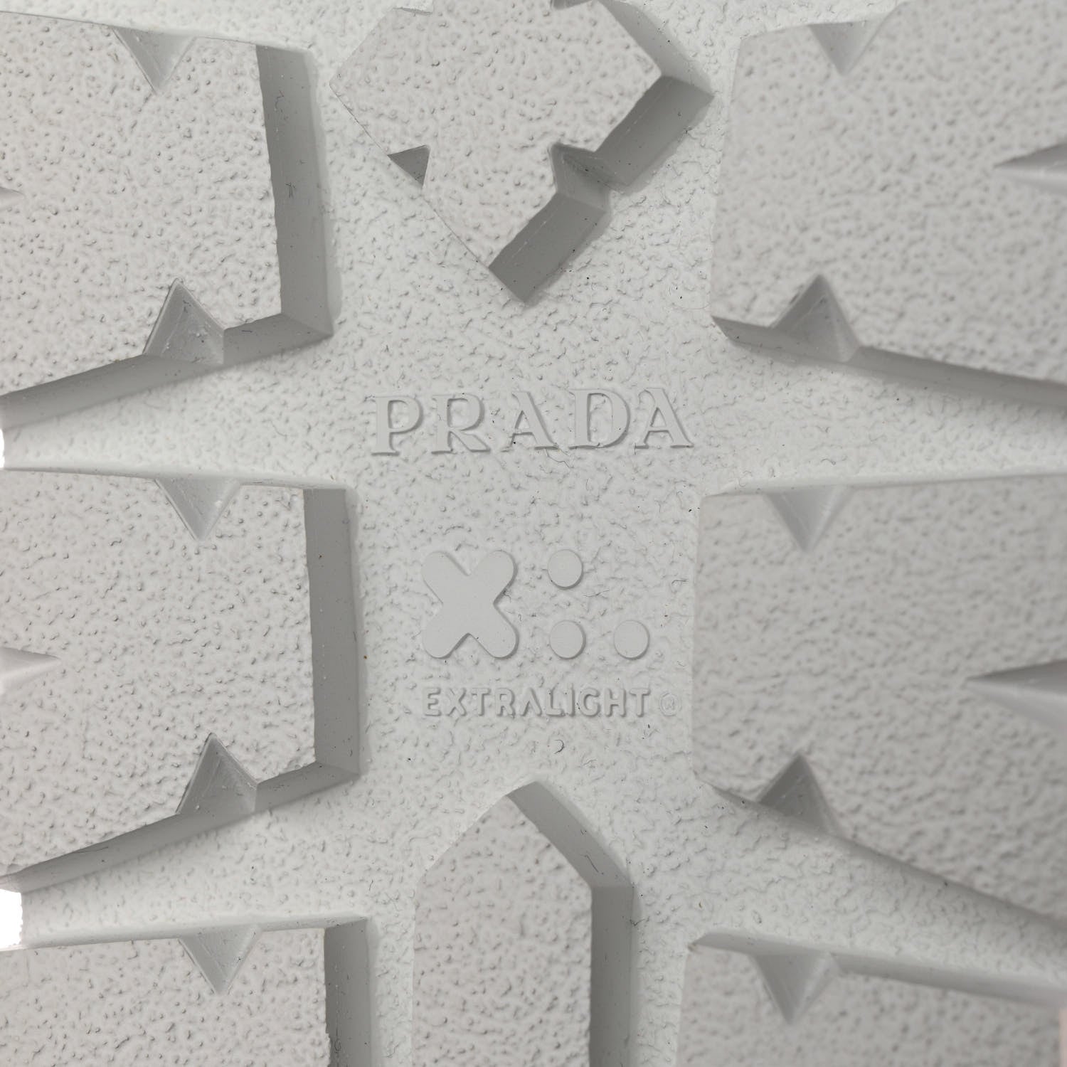Prada EVA Rubber Buckled Lug Sole 20mm Thong Sandals 40 Begonia 8 of 11