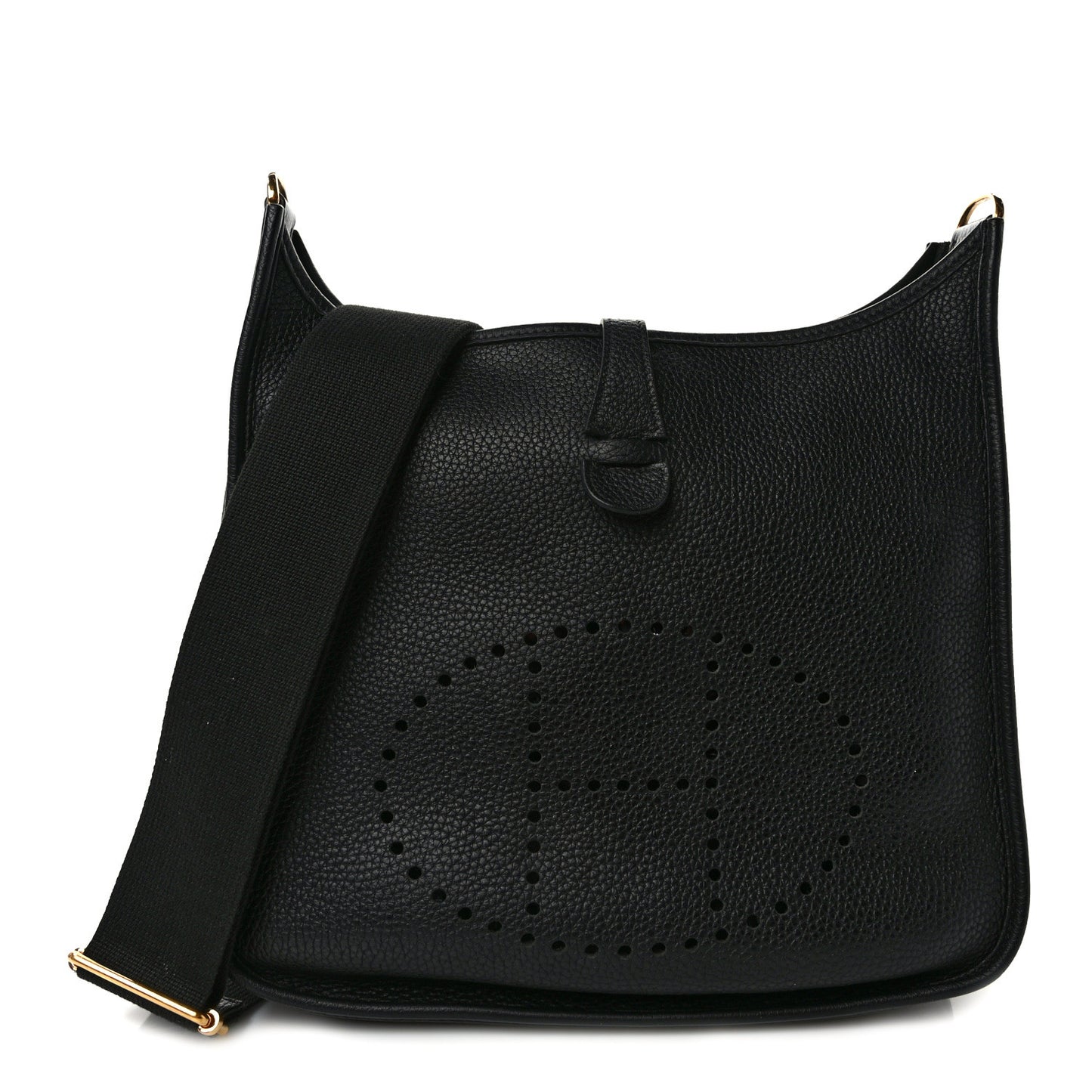 Taurillon Clemence Evelyne III PM Black