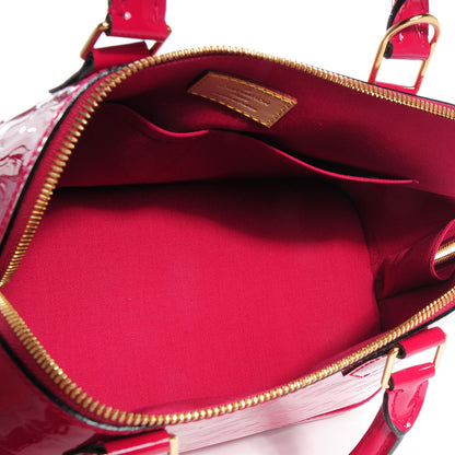 Louis Vuitton Vernis Alma PM Rose Indien 5 of 7