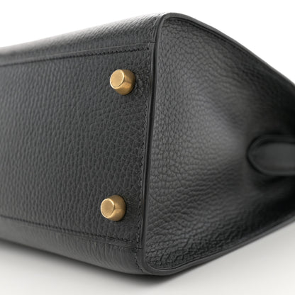 Hermes Ardennes Kelly Sport GM Black 10 of 11