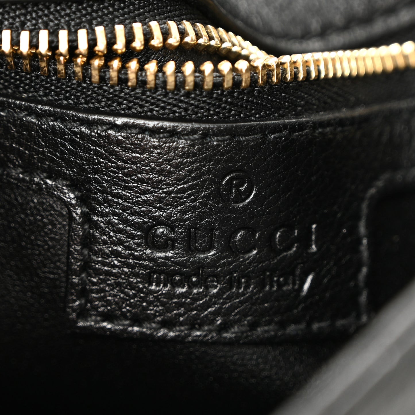 Roxy Calfskin Blondie Chain Shoulder Flap Bag Black