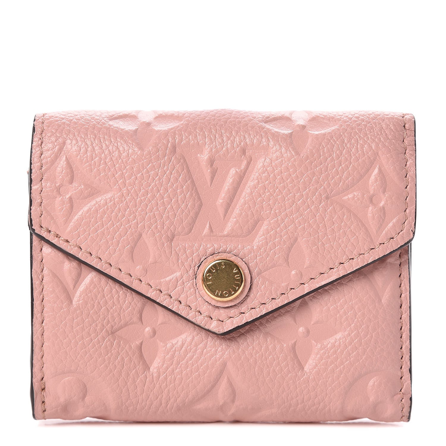 Louis Vuitton Empreinte Zoe Wallet Rose Poudre 1 of 7