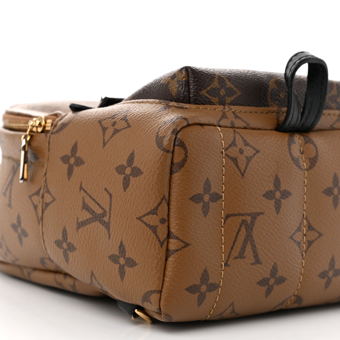 Reverse Monogram Palm Springs Backpack Mini