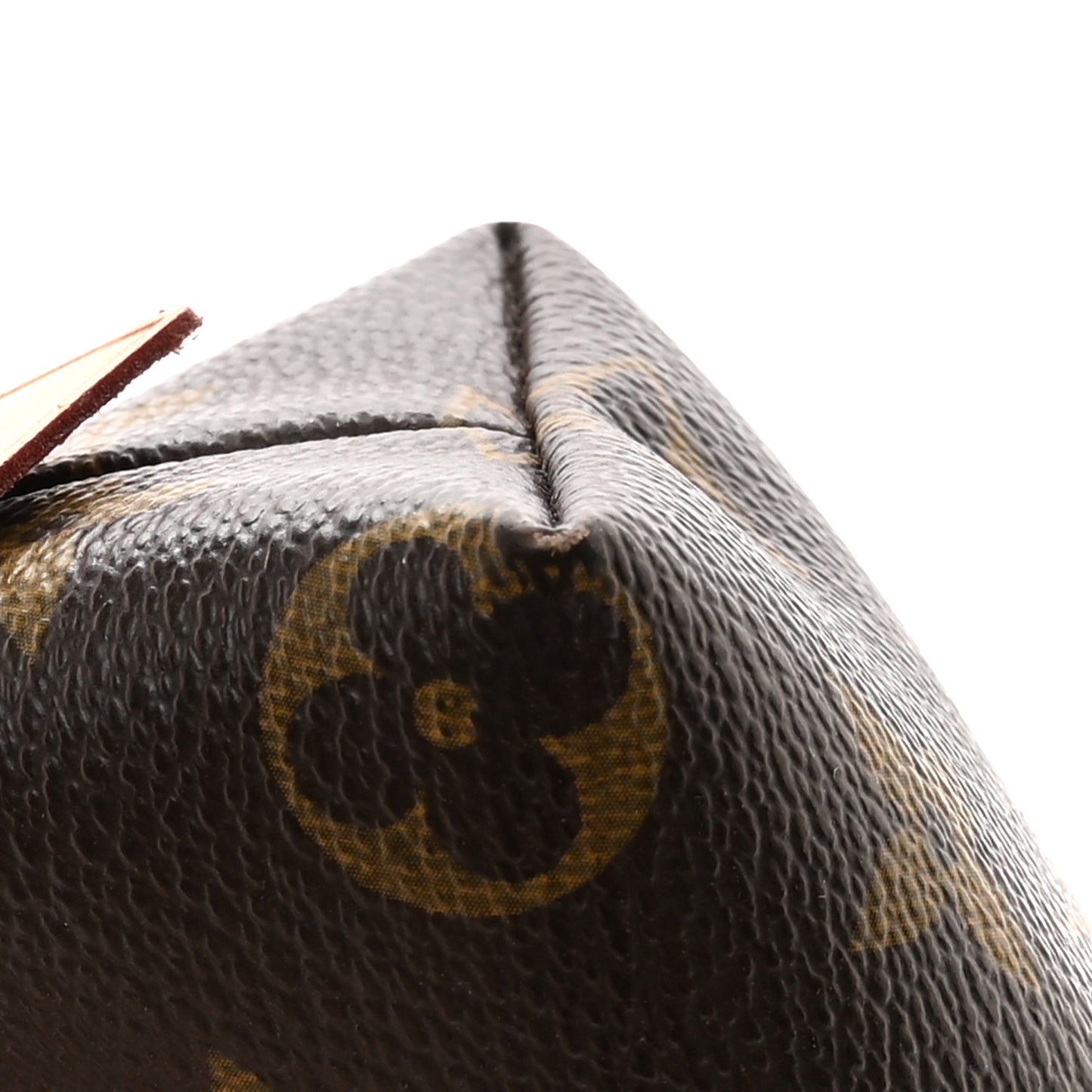 Monogram Cosmetic Pouch