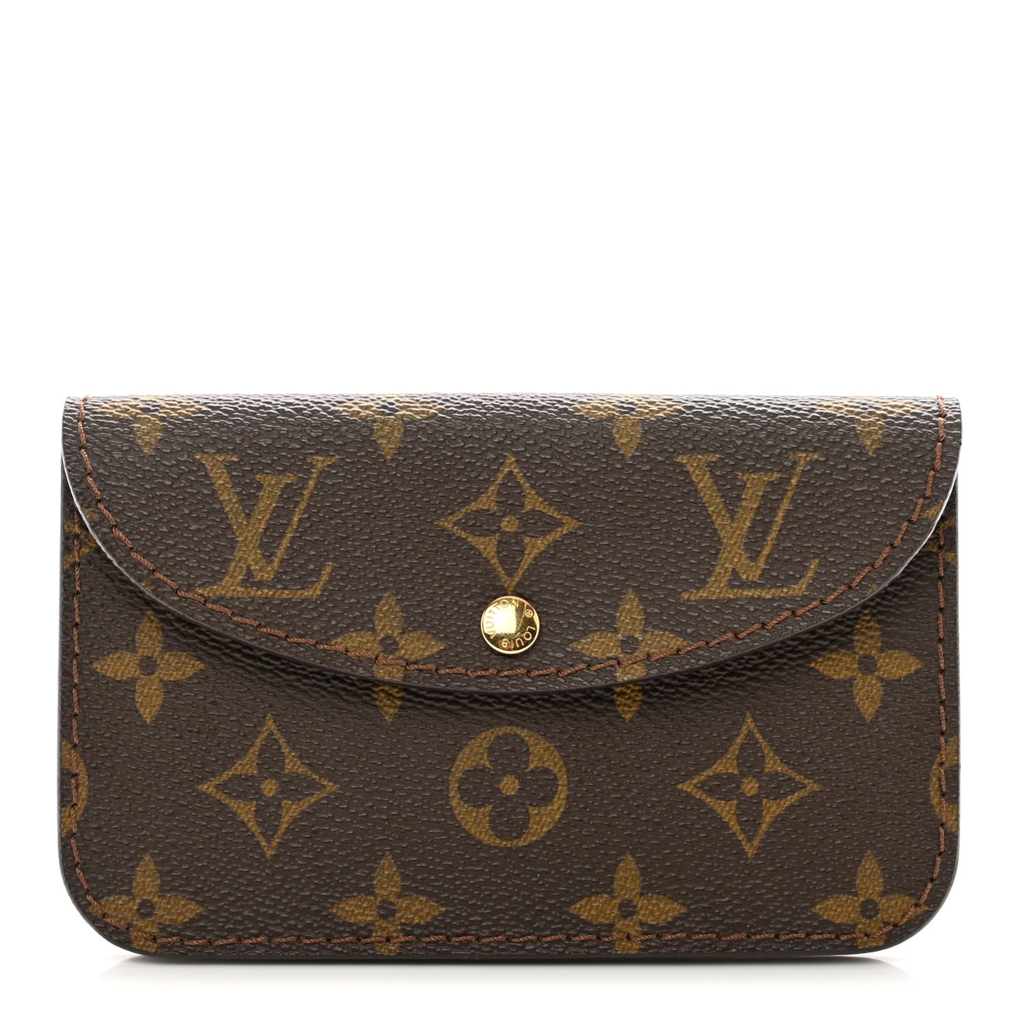 Monogram Ceinture Pochette Solo Belt