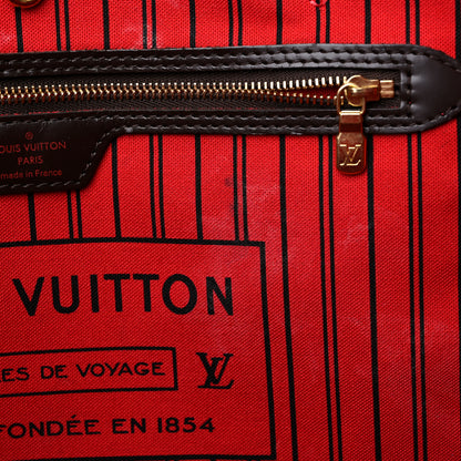 Louis Vuitton Damier Ebene Neo Neverfull GM 12 of 16