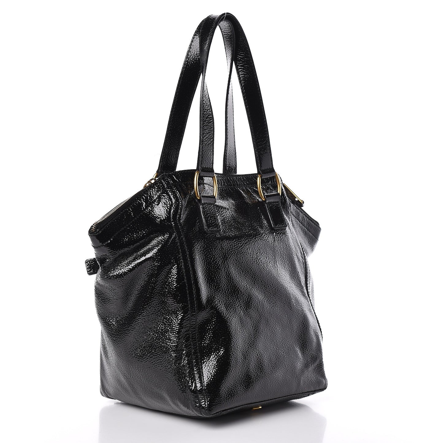 Patent Small Downtown Black