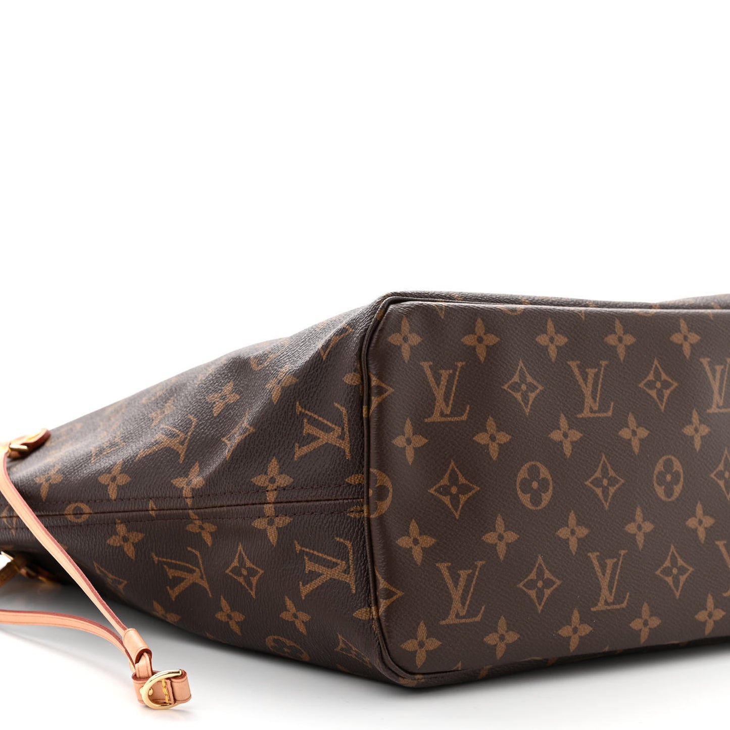 Monogram Neo Neverfull MM Cherry