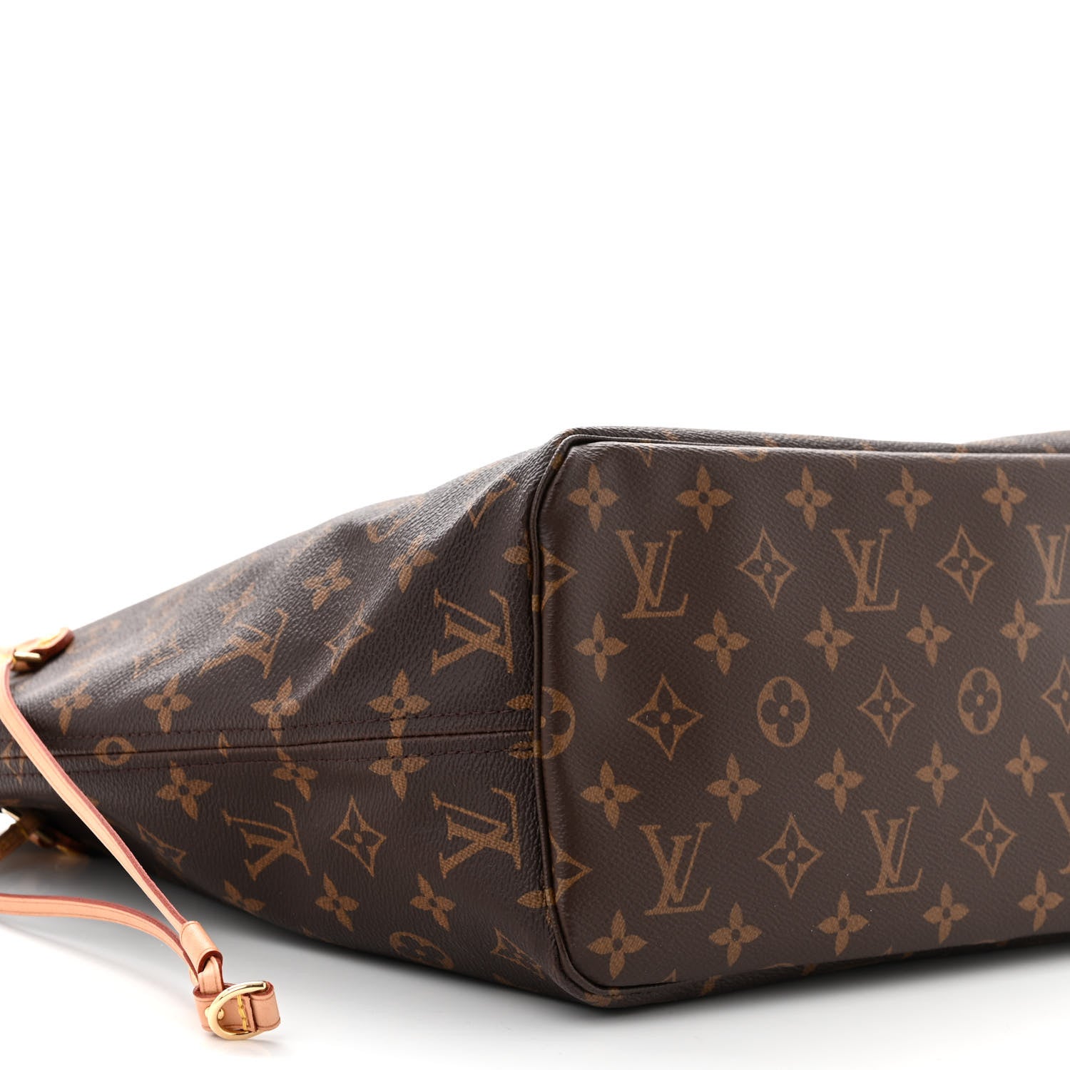 Louis Vuitton Monogram Neo Neverfull MM Cherry 9 of 10