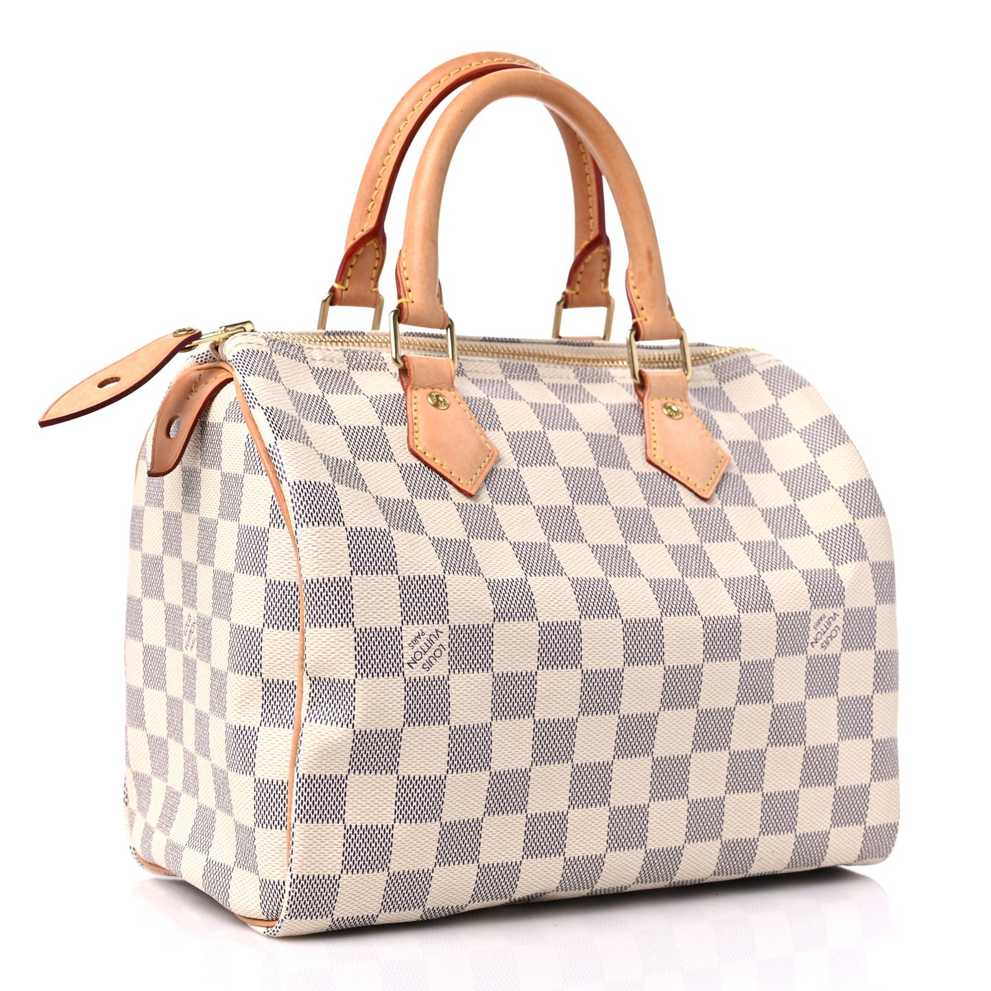 Damier Azur Speedy 25