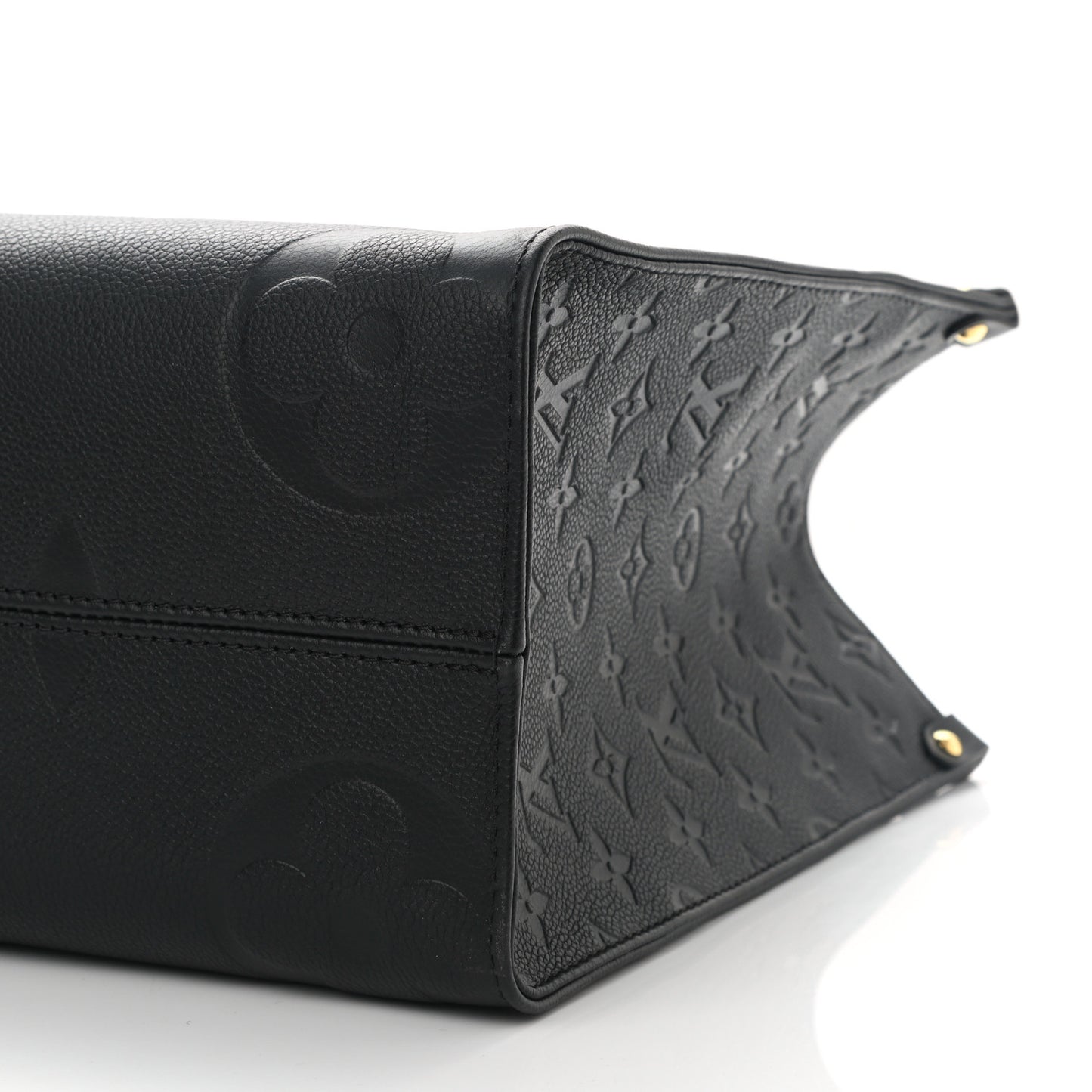 Empreinte Monogram Giant Onthego MM Black