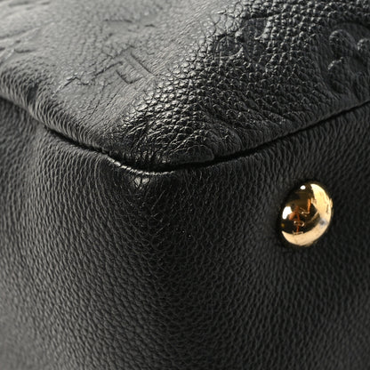 Louis Vuitton Empreinte Ponthieu PM Black 9 of 10