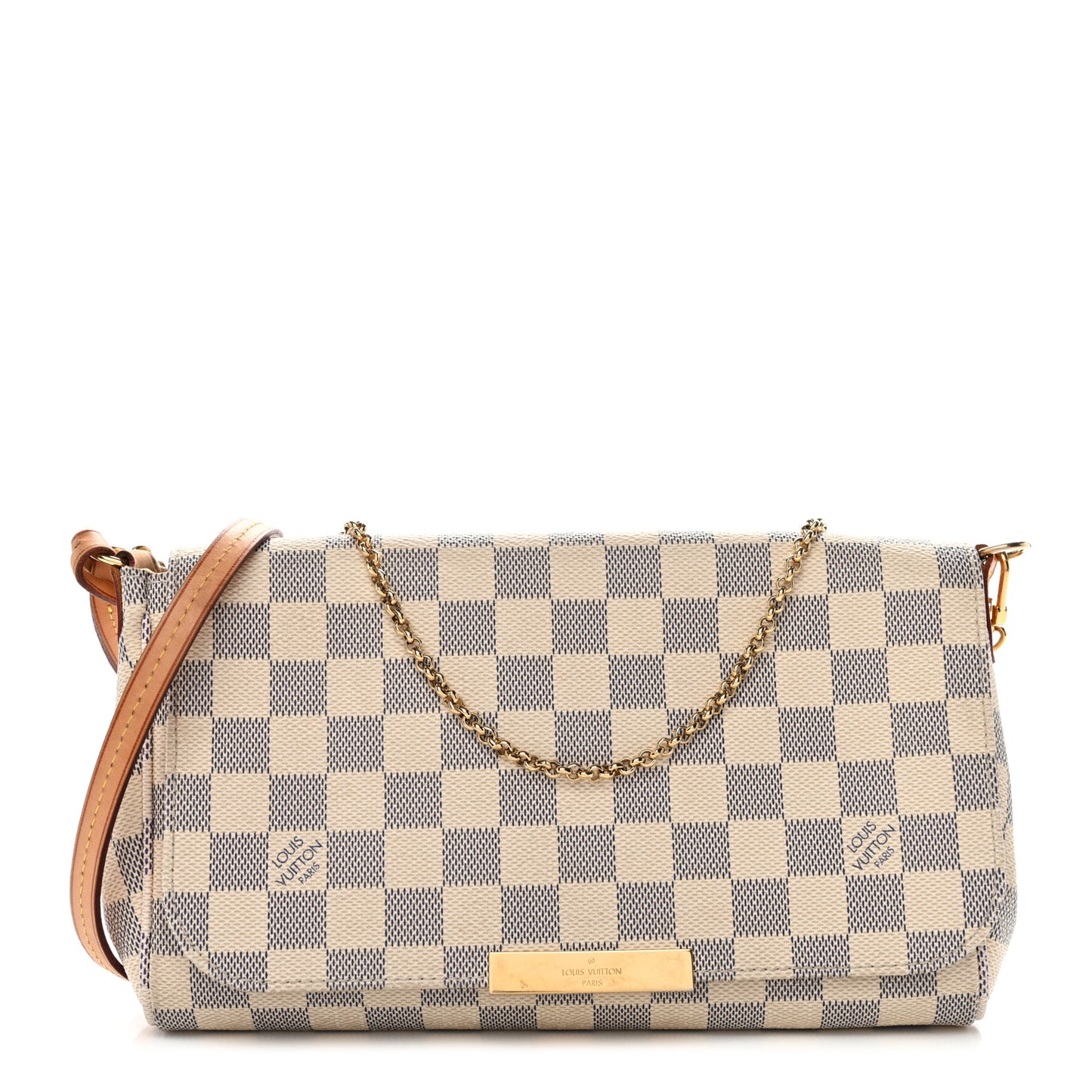 Damier Azur Favorite MM