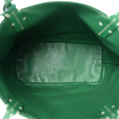 Goyard Goyardine Reversible Mini Anjou Green 9 of 21