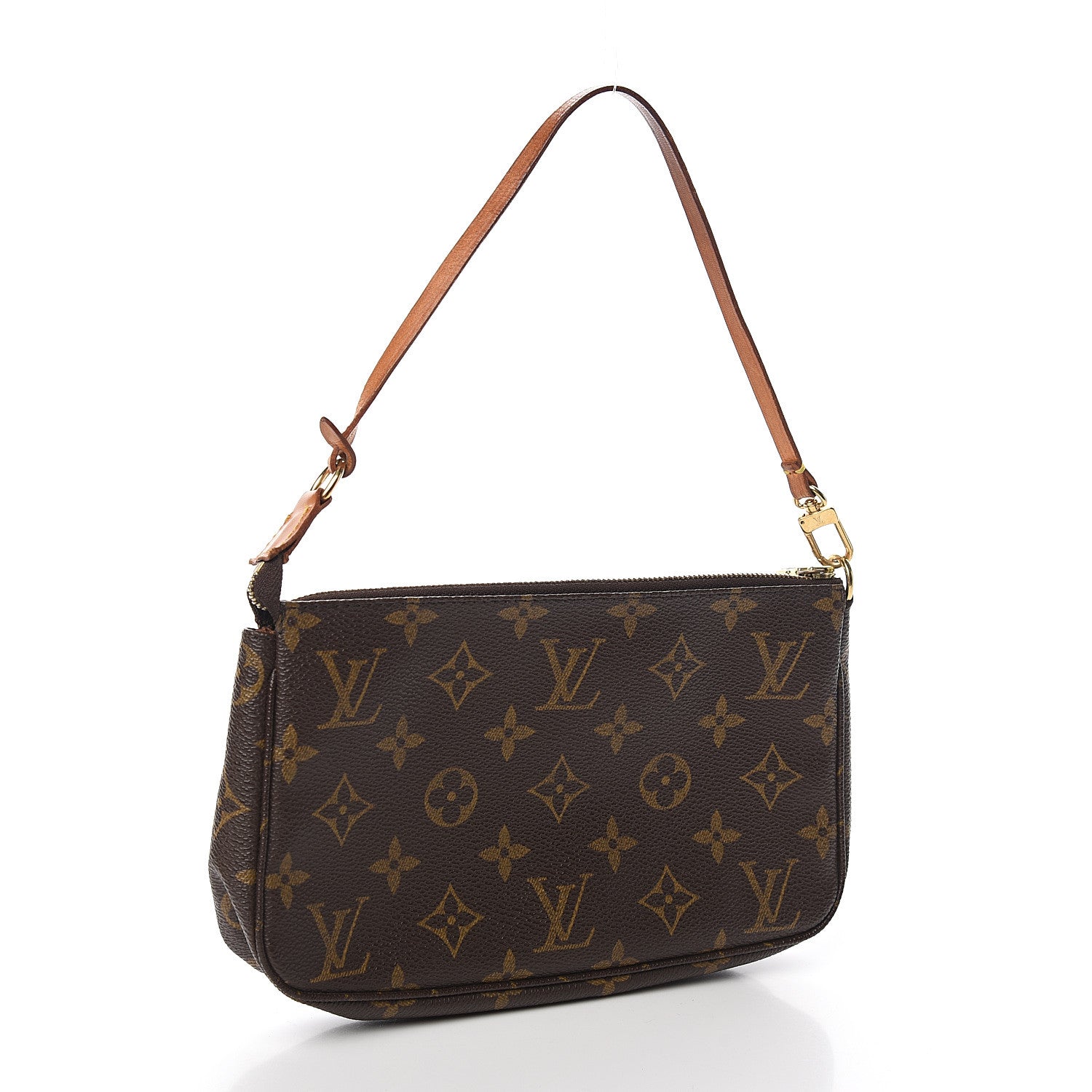 Louis Vuitton Monogram Pochette Accessories 2 of 7