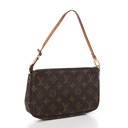 Louis Vuitton Monogram Pochette Accessories 2 of 7
