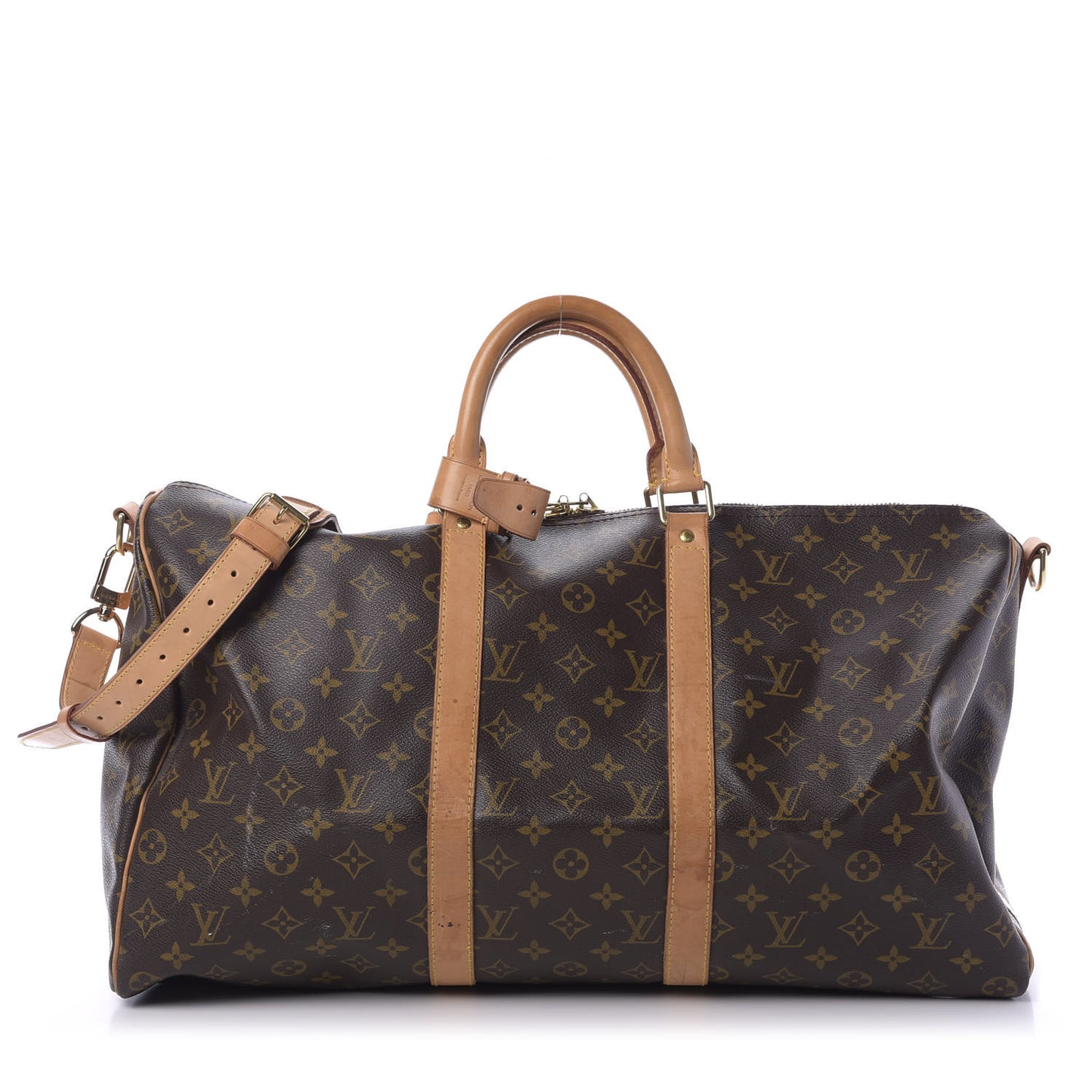 Monogram Keepall Bandouliere 50