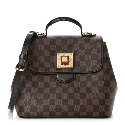 Louis Vuitton Damier Ebene Bergamo PM 1 of 8