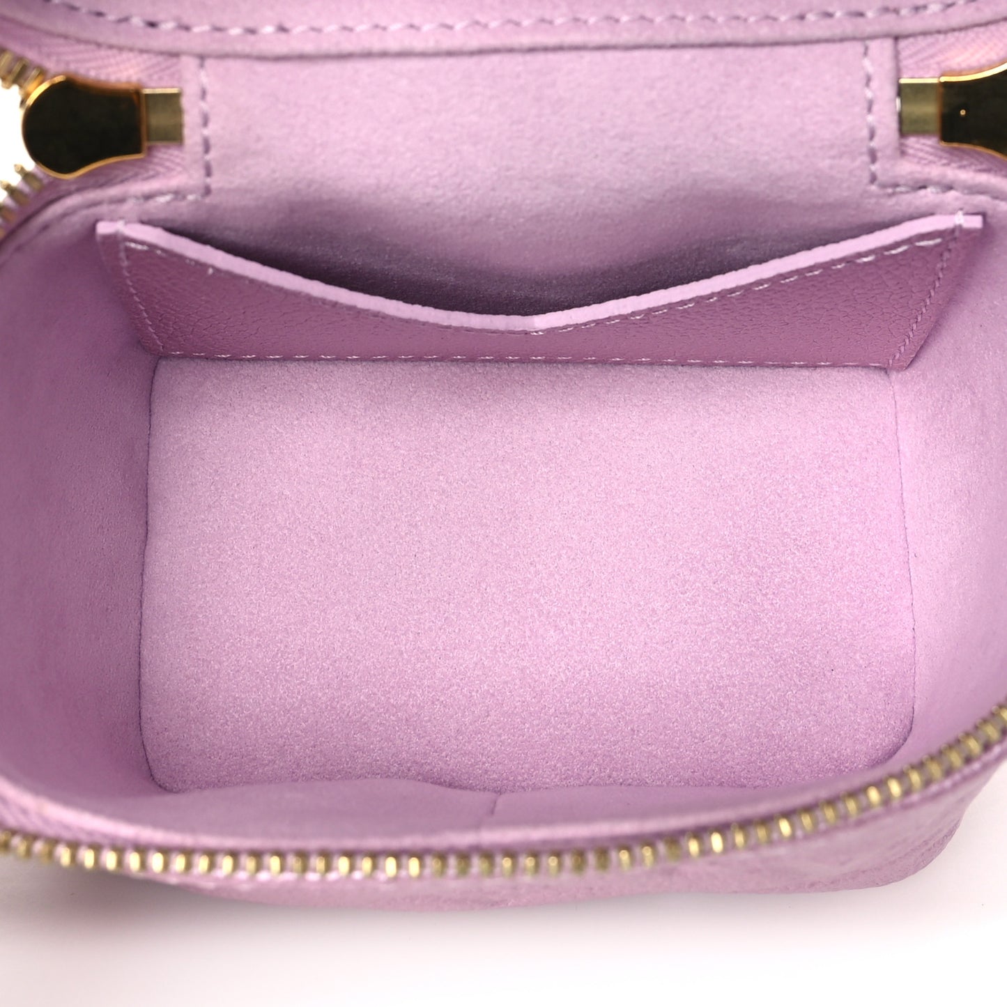 Empreinte Monogram Micro Vanity Wisteria