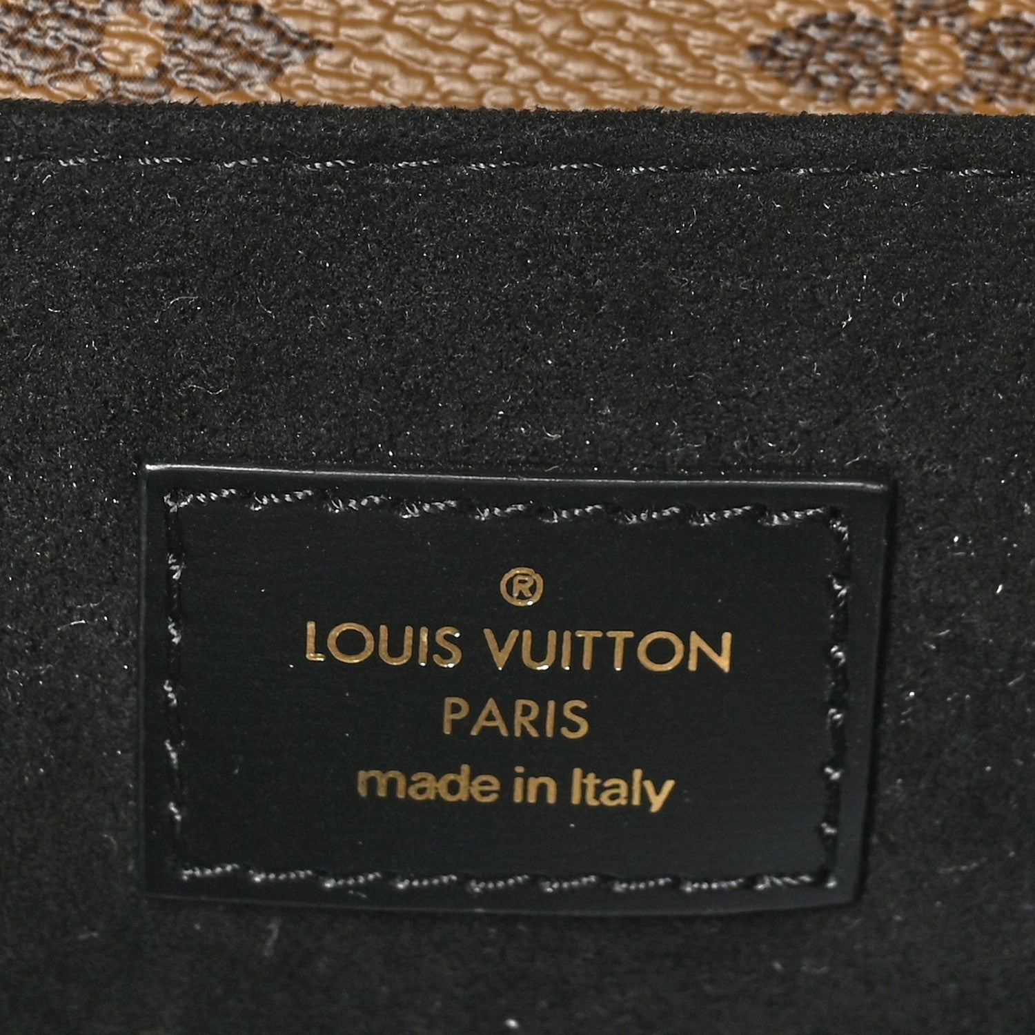 Louis Vuitton Reverse Monogram Pochette Metis 6 of 10