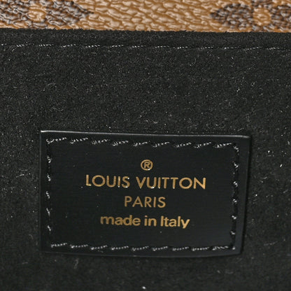Louis Vuitton Reverse Monogram Pochette Metis 6 of 10