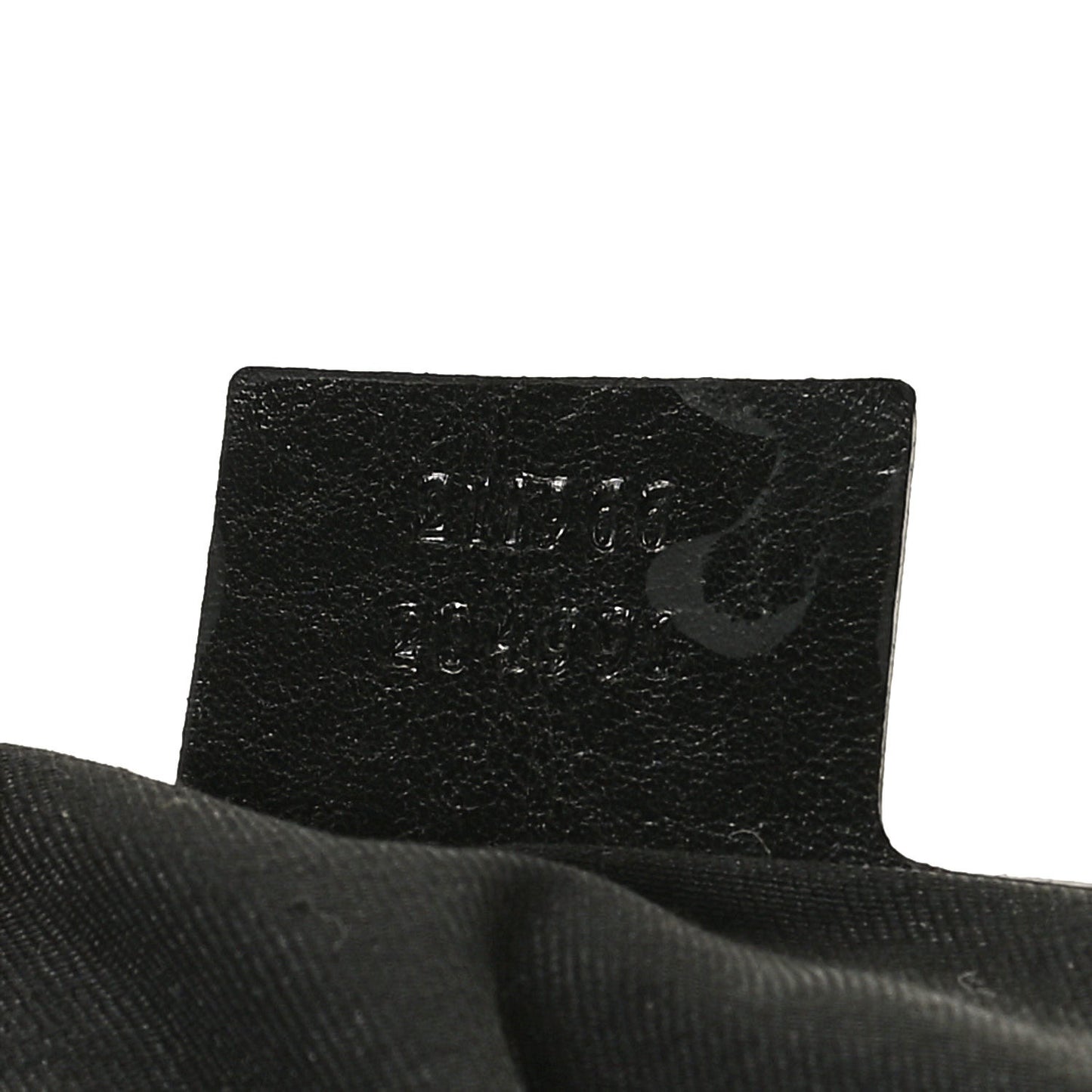 Monogram Medium Jockey Hobo Black