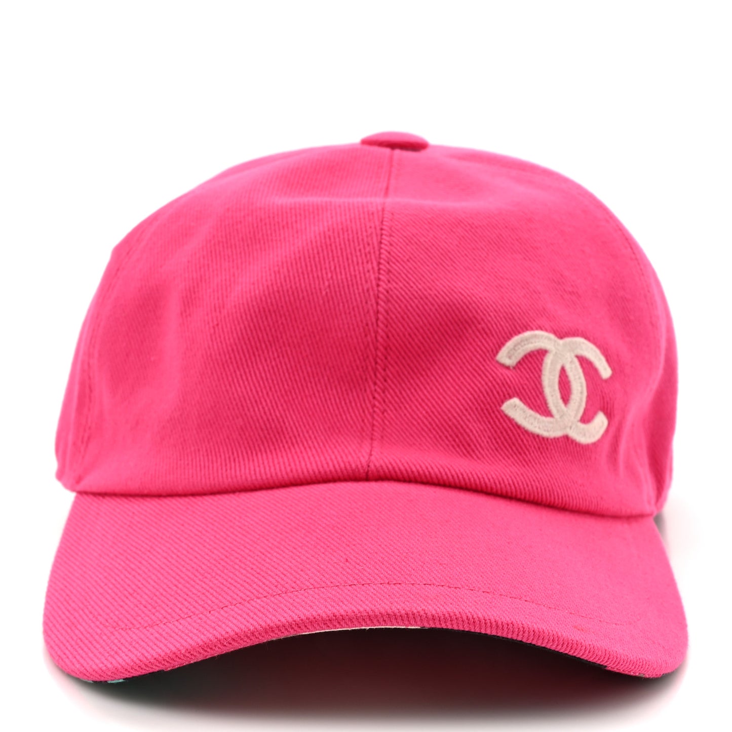 Cotton CC Cap Hat Fuchsia