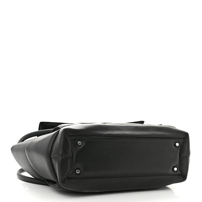 Bottega Veneta Nappa Maxi Intrecciato Padded Large Arco Black 4 of 11