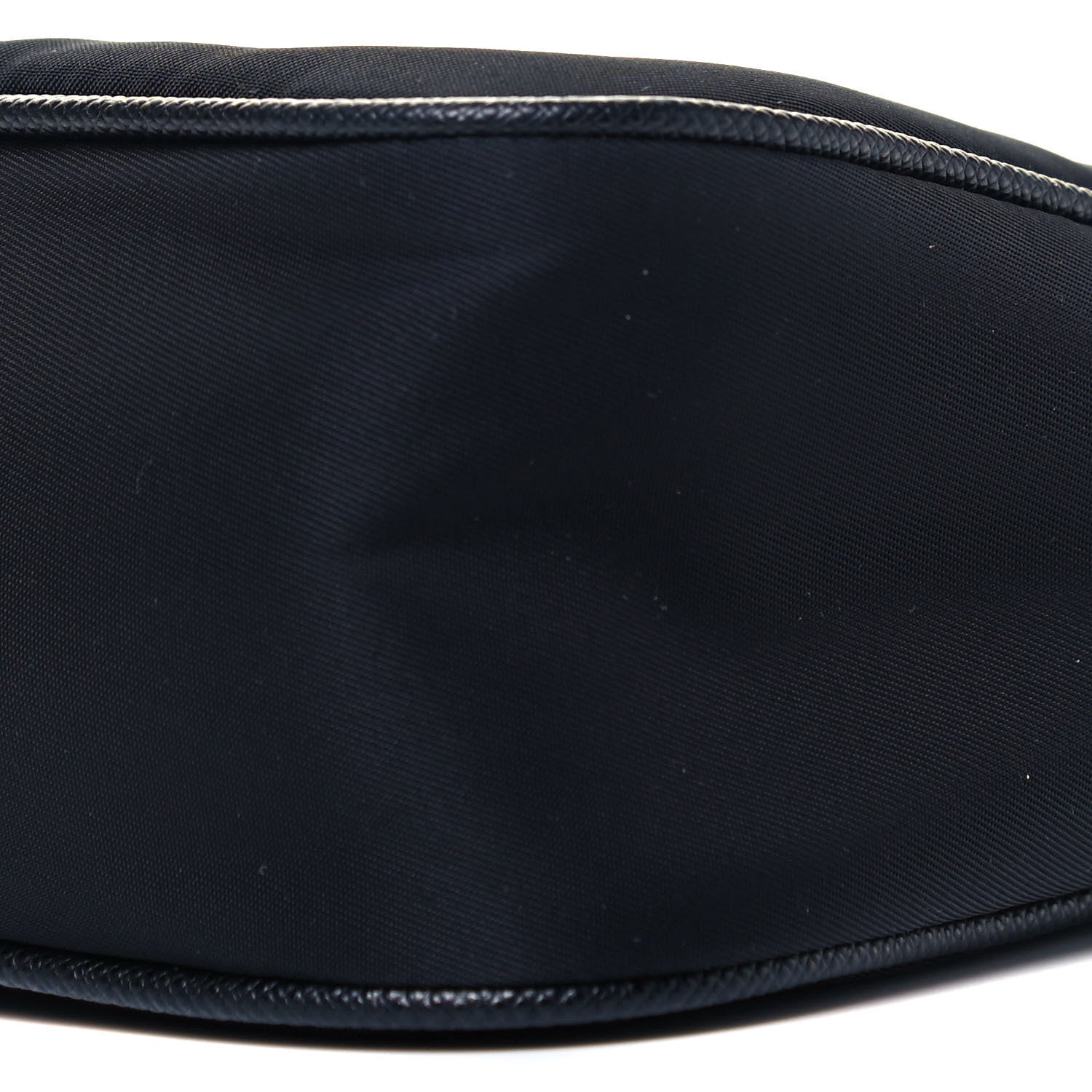 Prada Nylon Re-Edition 2005 Shoulder Bag Black 9 of 9