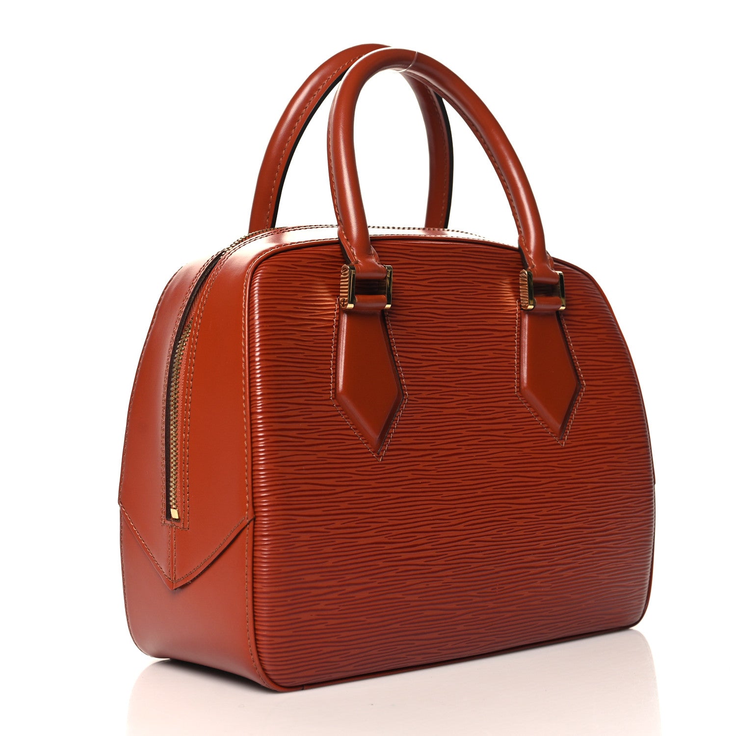 Louis Vuitton Epi Sablons Kenyan Fawn 3 of 11