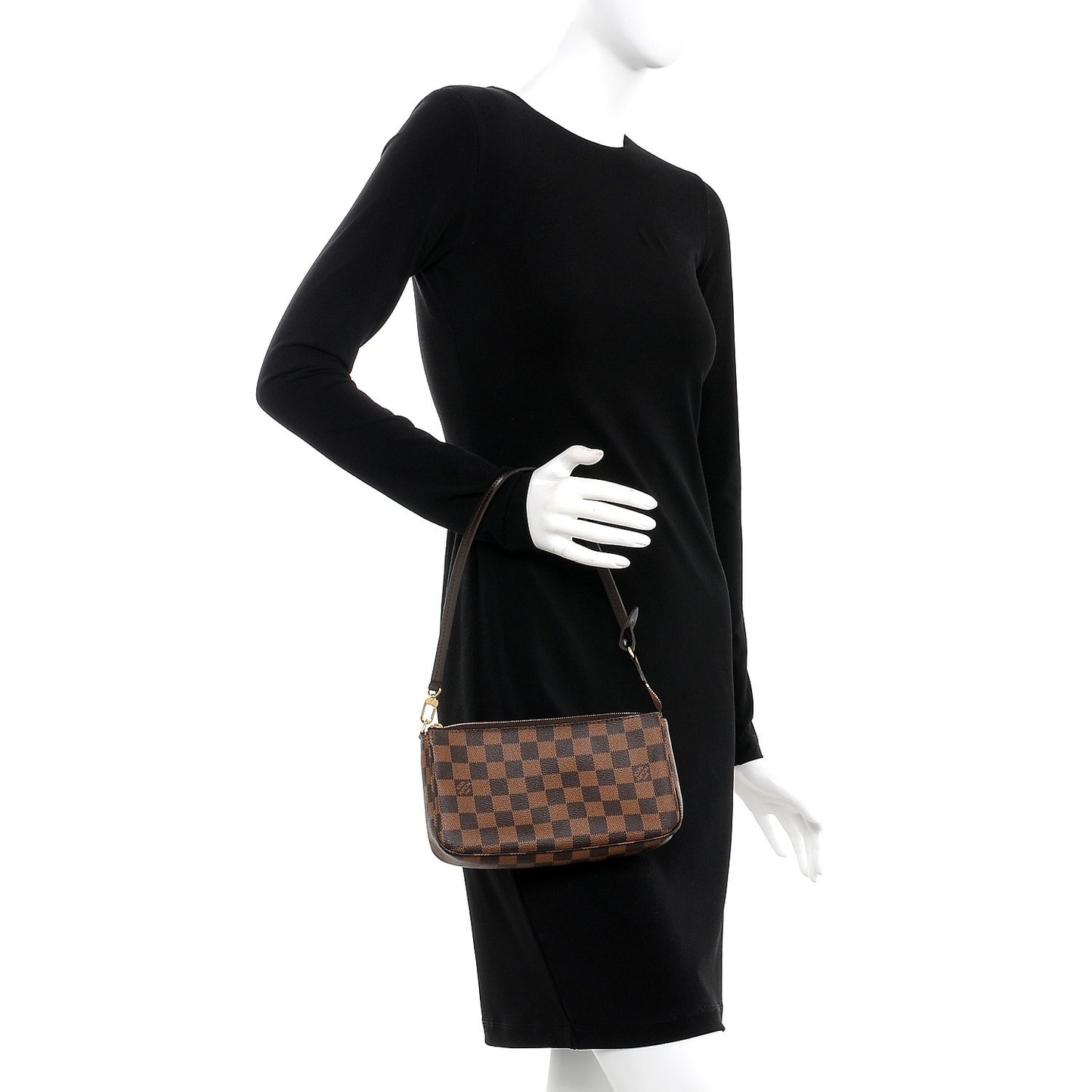 Damier Ebene Pochette Accessories NM