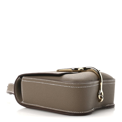 Hermes Epsom Mini Della Cavalleria Etoupe 4 of 11