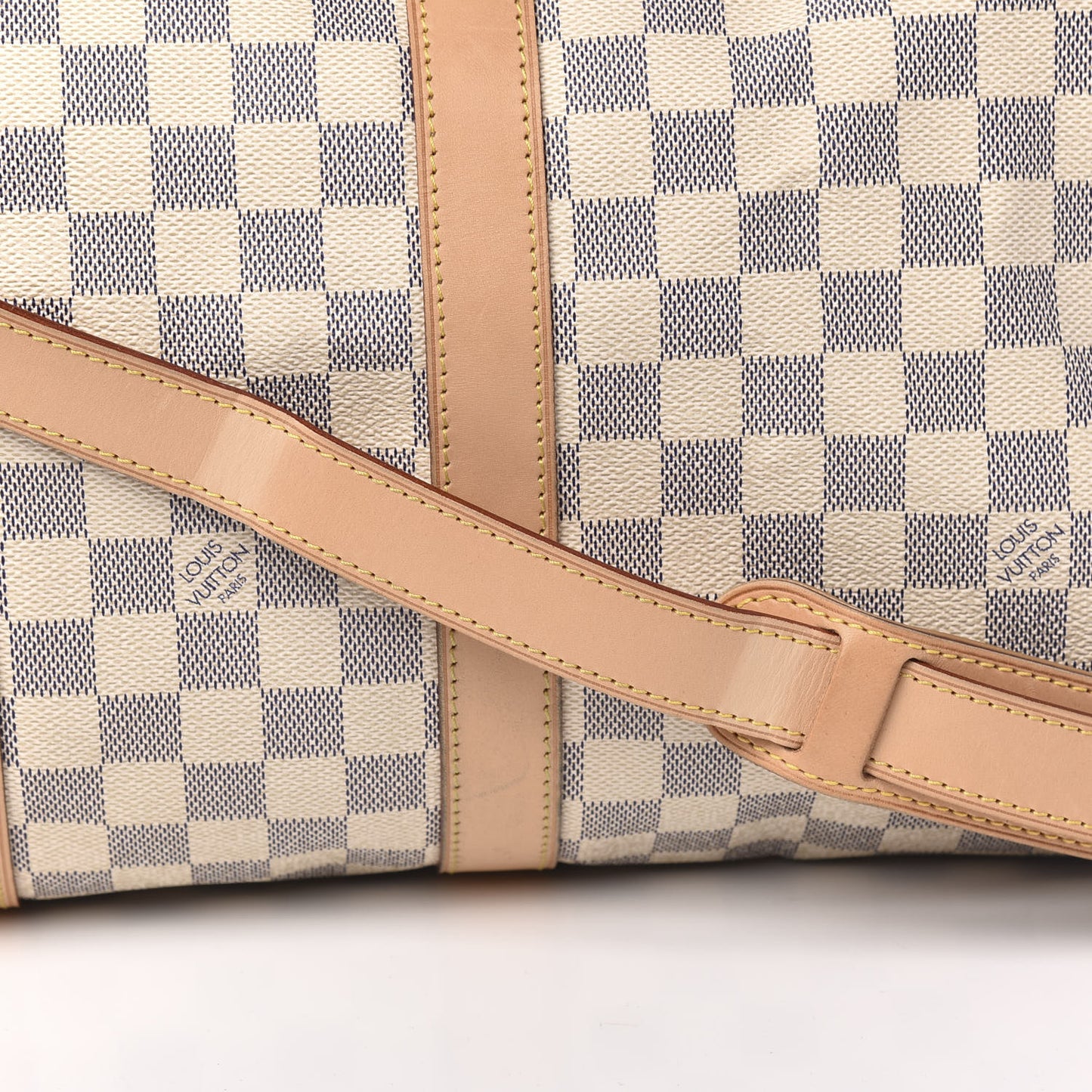 Damier Azur Keepall Bandouliere 45