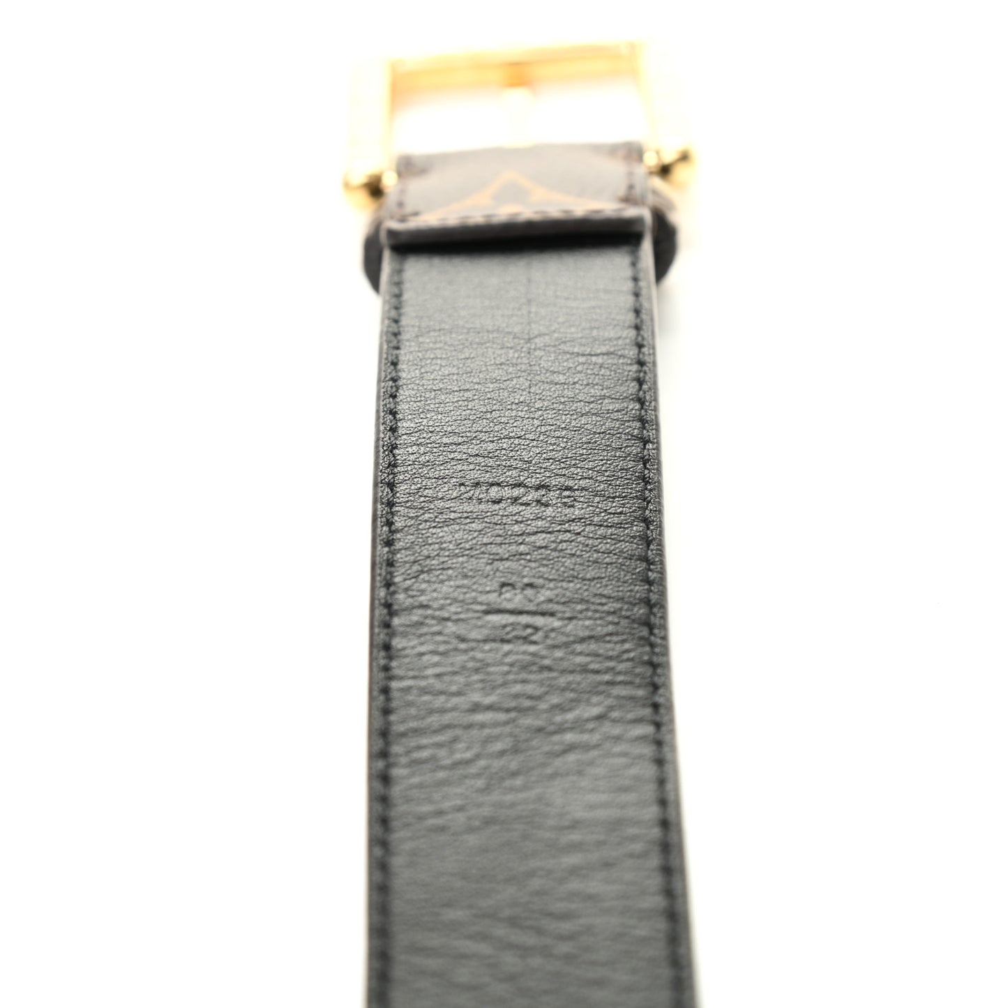 Monogram 30mm Daily Multi Pocket Belt 80 32