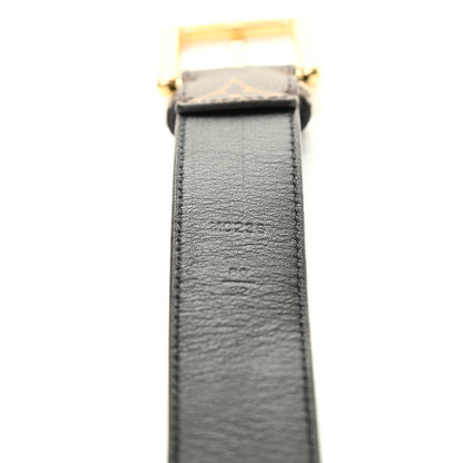 Louis Vuitton Monogram 30mm Daily Multi Pocket Belt 80 32 9 of 10