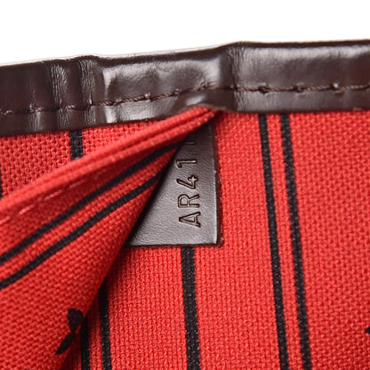 Louis Vuitton Damier Ebene Neverfull MM 8 of 14