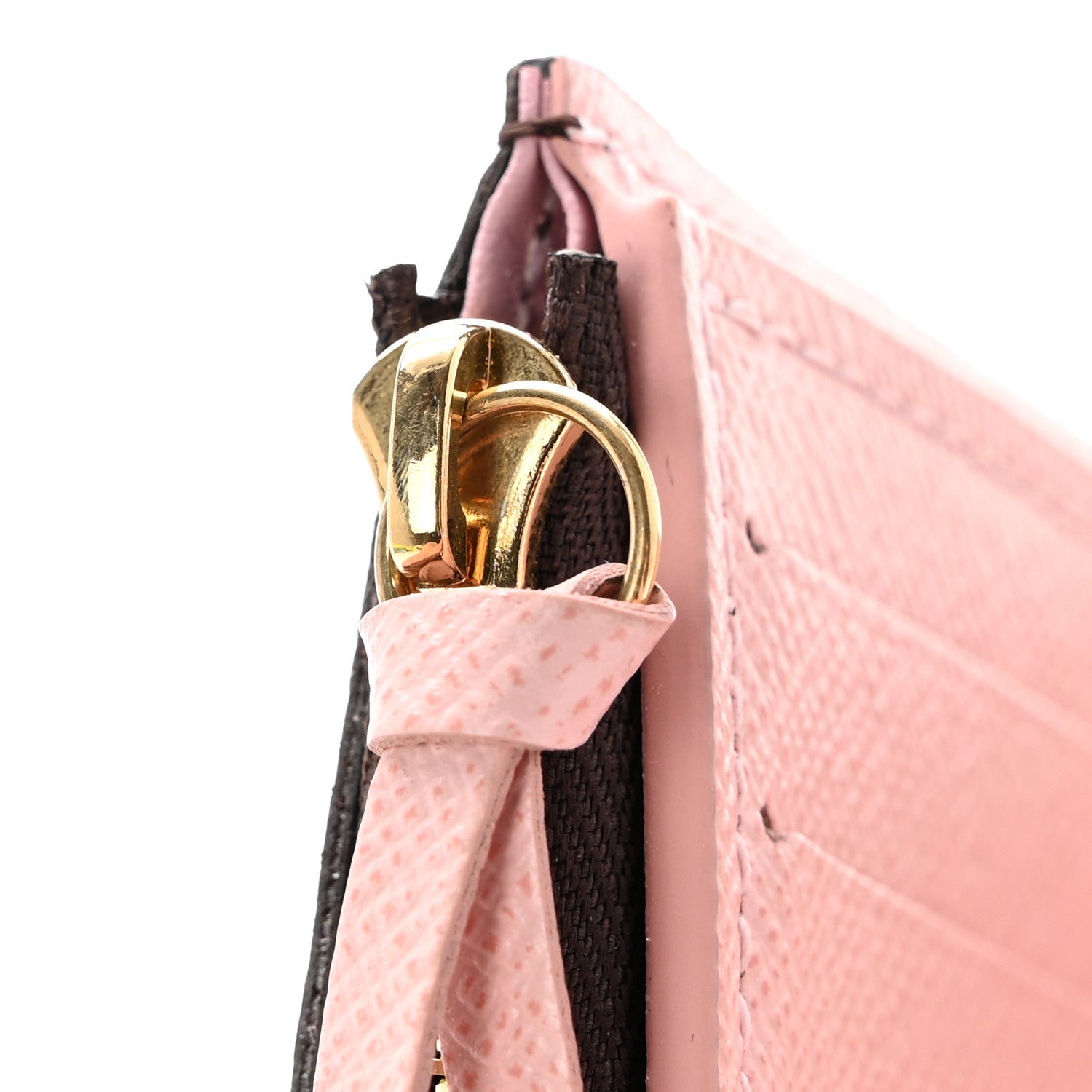 Louis Vuitton Monogram Victorine Wallet Rose Ballerine 10 of 10