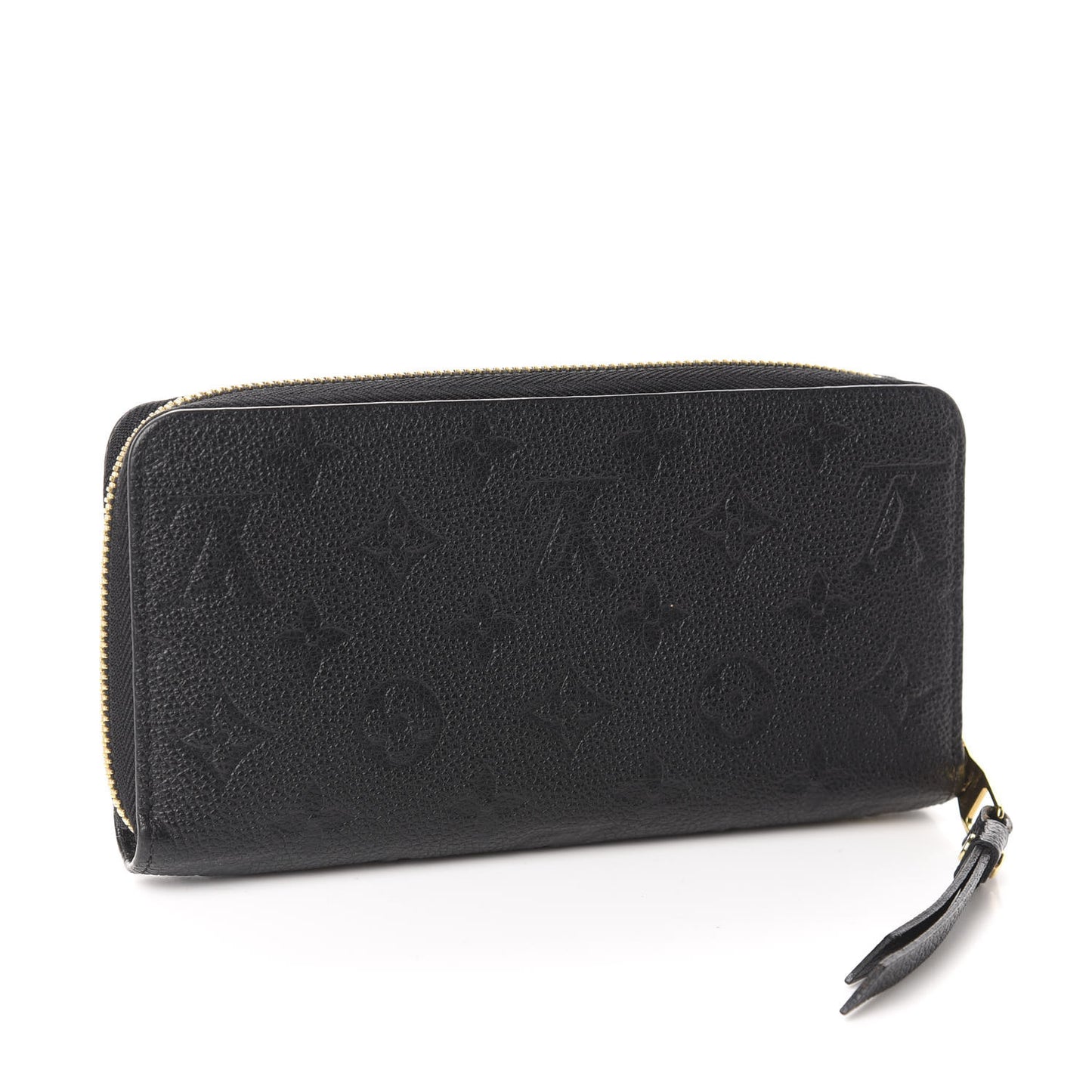 Empreinte Zippy Wallet Black