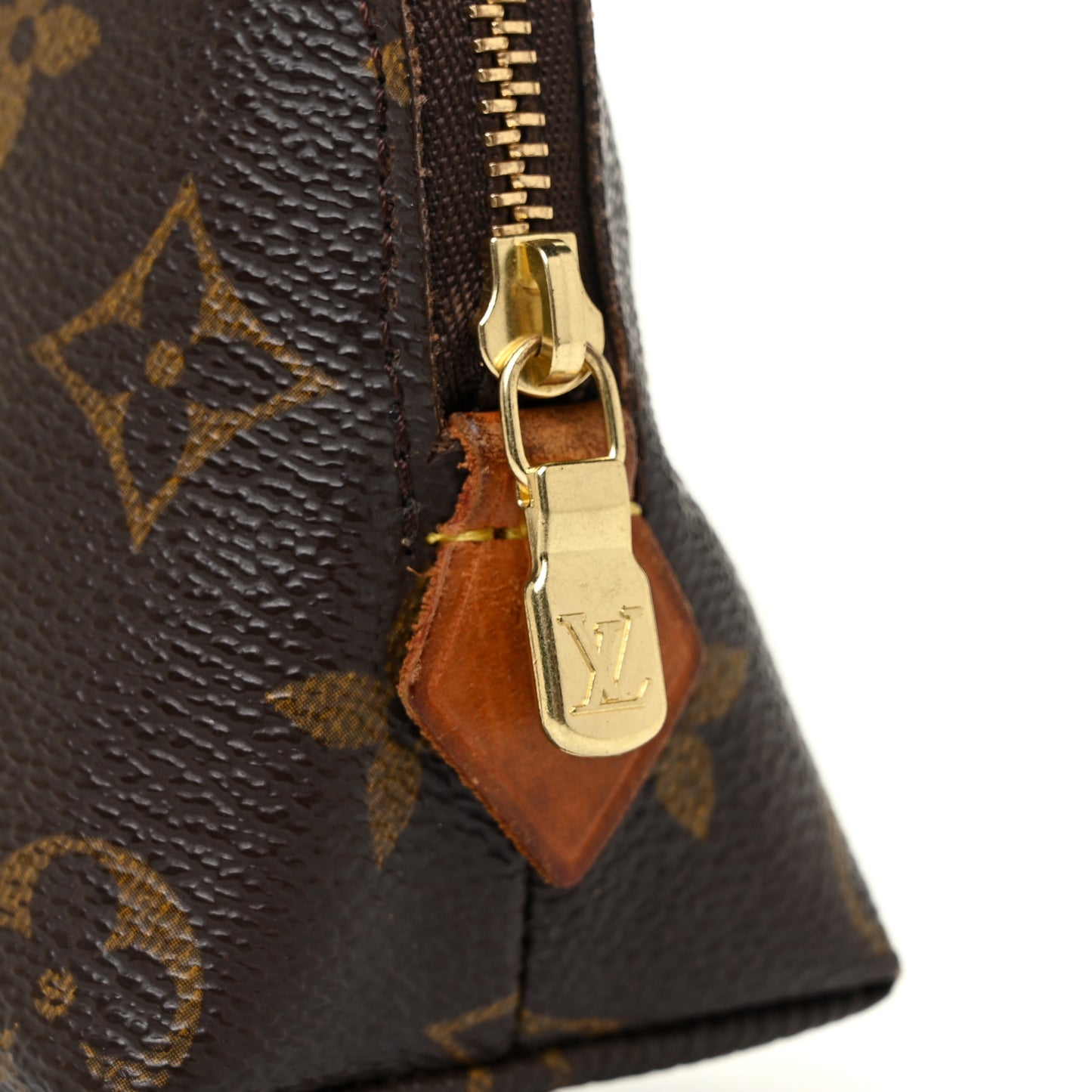 Monogram Cosmetic Pouch
